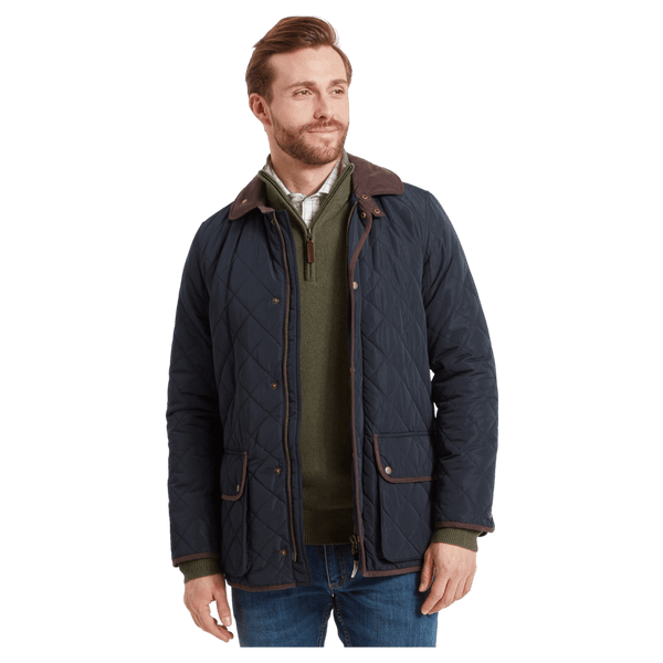 Schoffel Barrowden Quilt Jacket