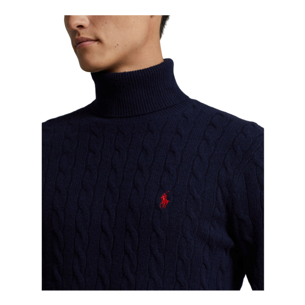 Polo Ralph Lauren Long Sleeve Cable Knit Pullover