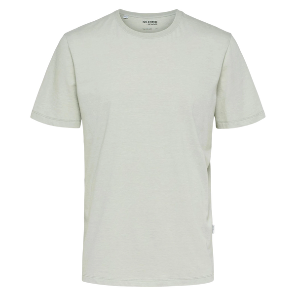 Selected Aspen Short Sleeve T-Shirt for Men