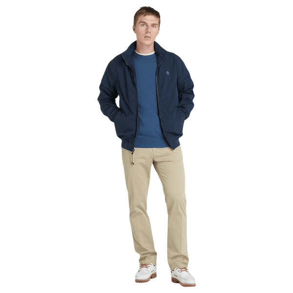 Timberland Water-Resistant Bomber Jacket
