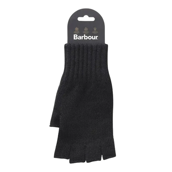 Barbour Fingerless Gloves
