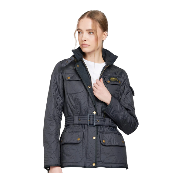 Barbour International Polarquilt Jacket for Women