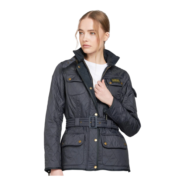 Barbour International Polarquilt Jacket
