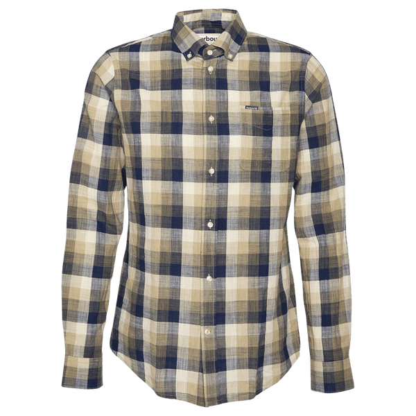 Barbour Hillroad Tailored Long Sleeve Shirt