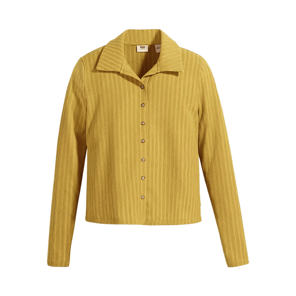 Levi's Prima Button Knit Shirt for Women