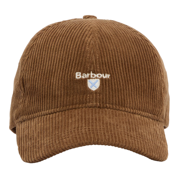 Barbour Preston Cord Cap