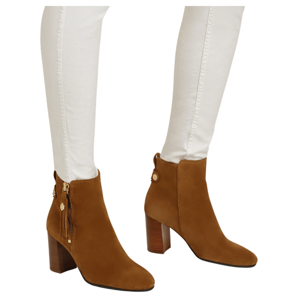 Fairfax & Favor Oakham Ankle Boots for Women