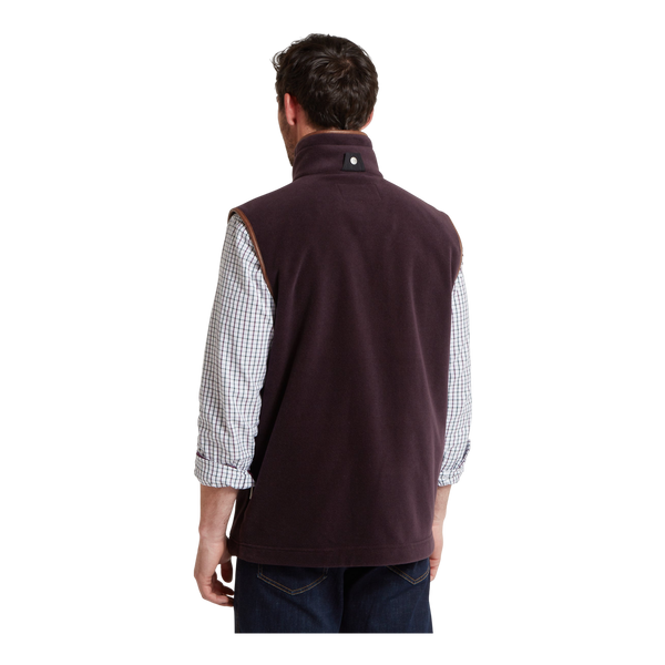 Schoffel Oakham Fleece Gilet