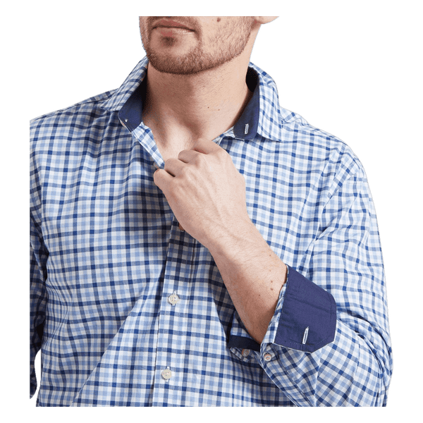 Schoffel Hebden Tailored Long Sleeve Shirt