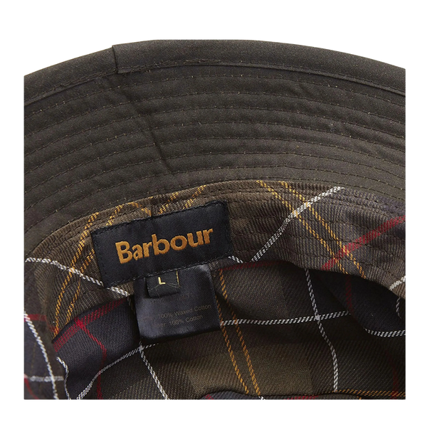 Barbour Wax Sports Hat