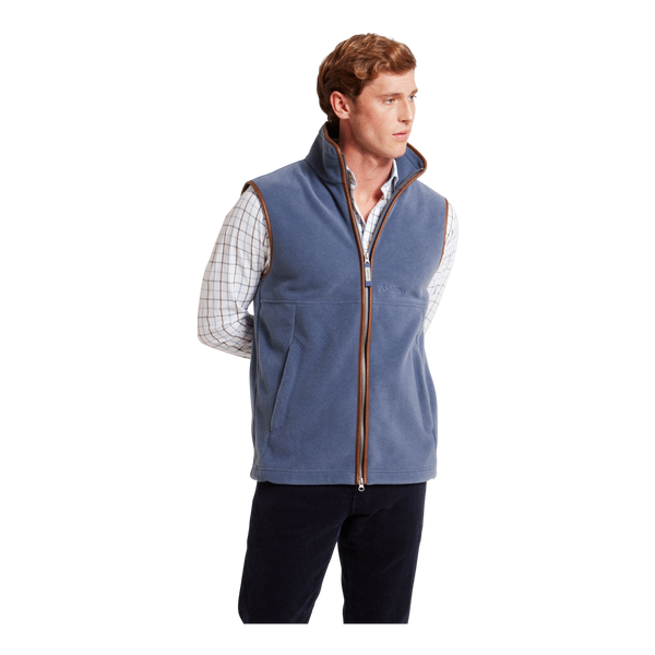 Schoffel Oakham Fleece Gilet