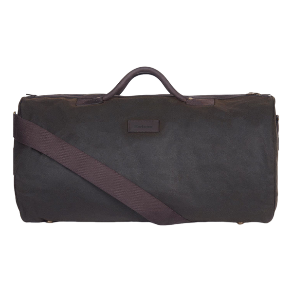 Barbour Wax Holdall