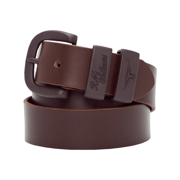 R. M. Williams Drover Belt