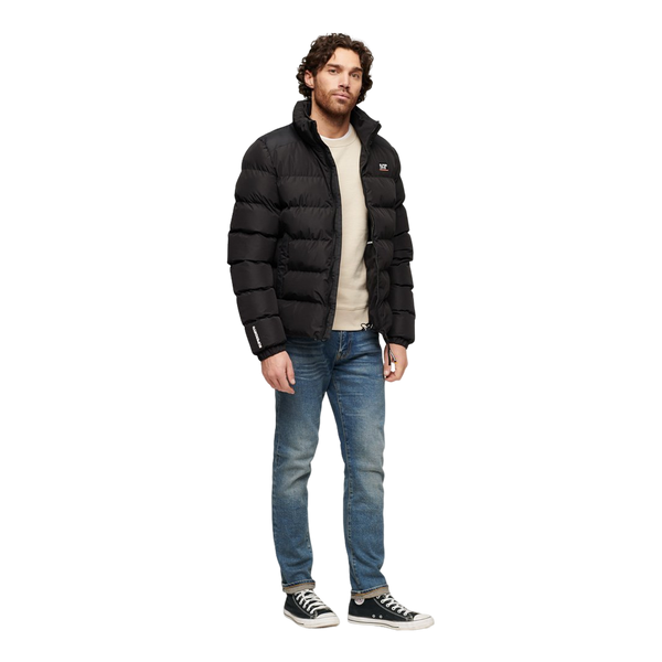 Superdry Sports Puffer Coat
