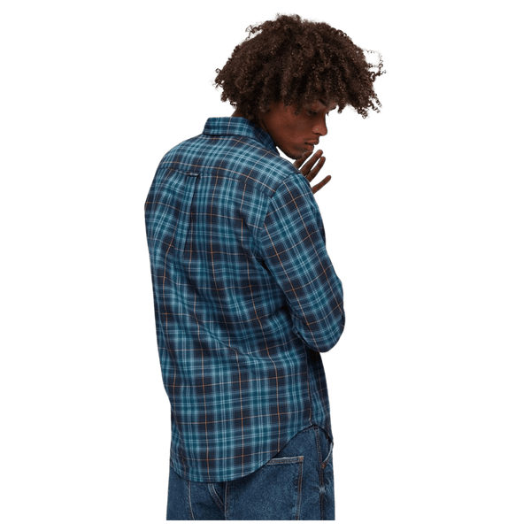 Superdry Vintage Check Long Sleeve Shirt