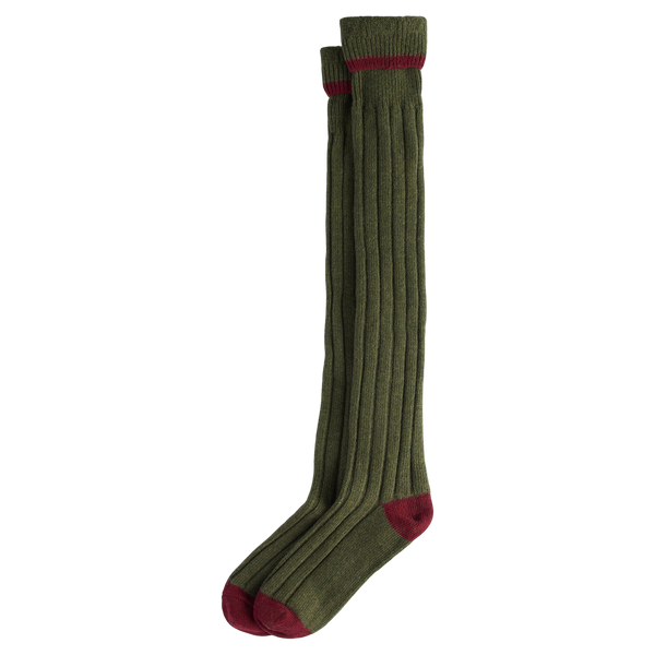 Barbour Contrast Gun Stockings