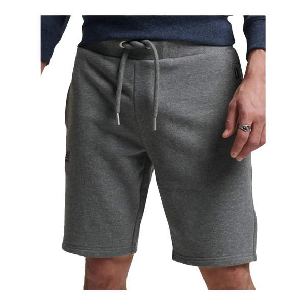 Superdry Vintage Logo Embroidered Jersey Short