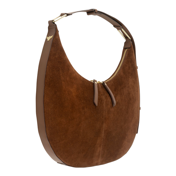 Apatchy Nora Suede Bag