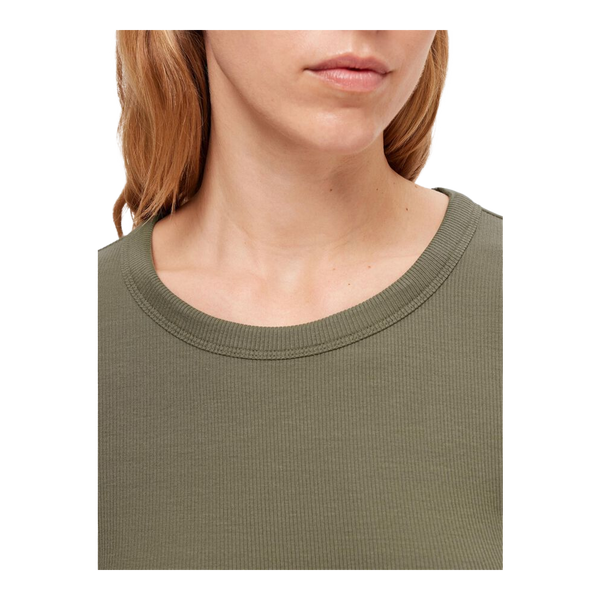 Selected Femme Dianna Long Sleeved O-Neck T-Shirt for Women