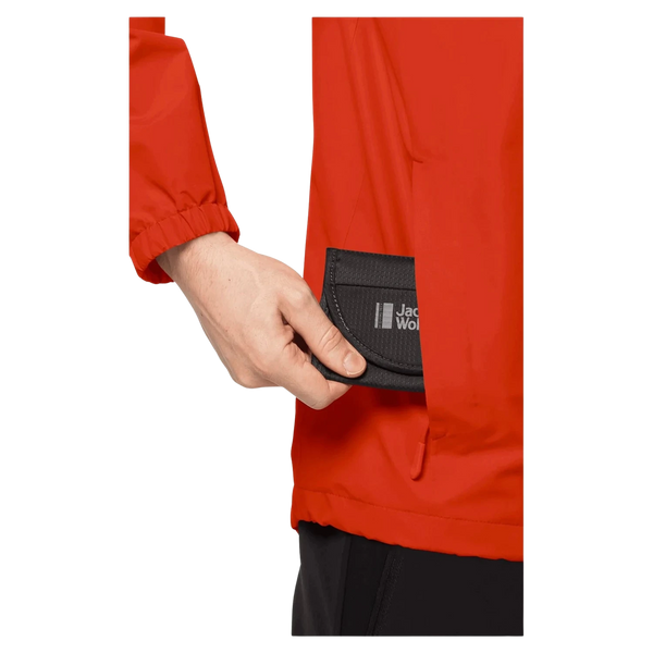 Jack Wolfskin Stormy Point Jacket