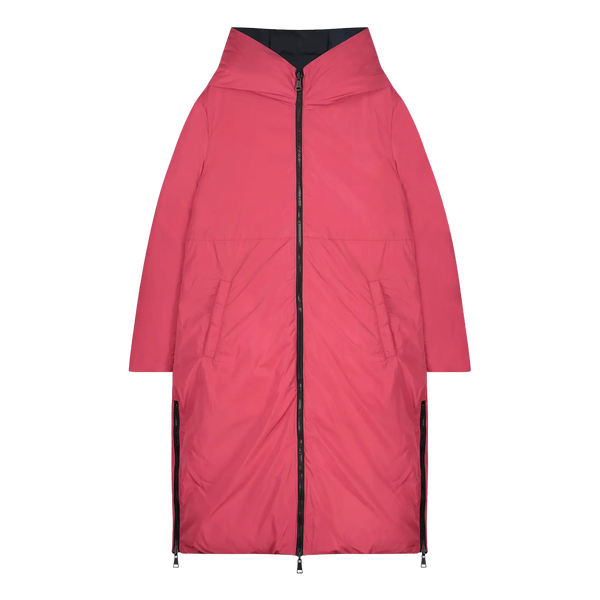 Rino & Pelle Keila Reversible Padded Hooded Coat