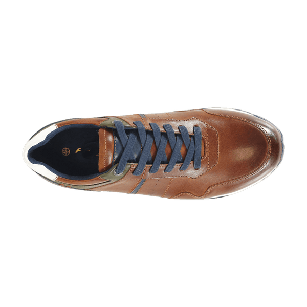 Front Brescia Trainer Shoes