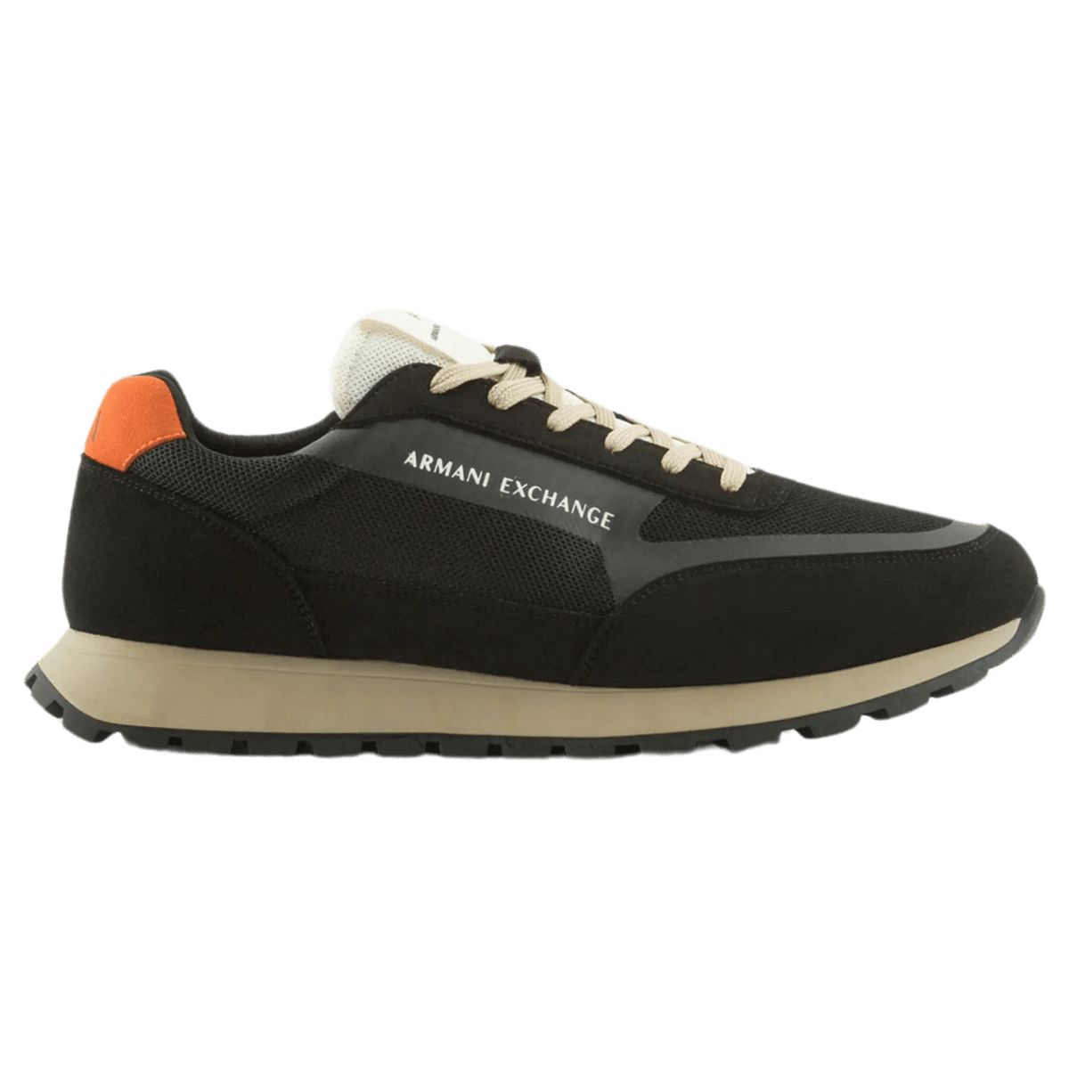 Armani Exchange Sneaker Trainers For Men Coes