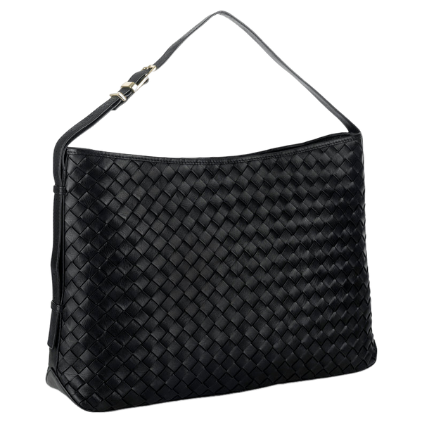 Apatchy Holly Woven Shoulder Bag