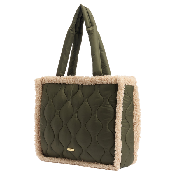Barbour Marnie Quilt Tote Bag