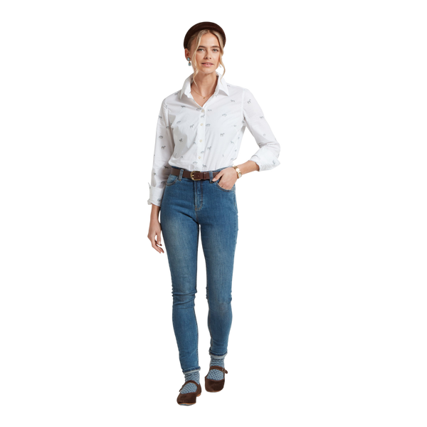 Schoffel Norfolk Shirt