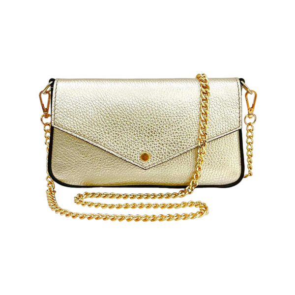 Apatchy Munrow Small Leather Bag