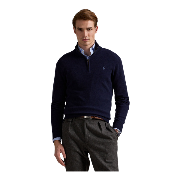 Polo Ralph Lauren Zip Neck Pullover