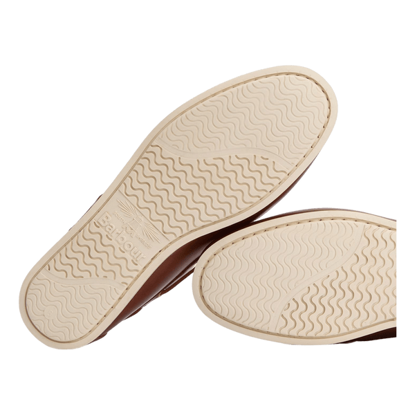 Barbour Wake Boat Shoes