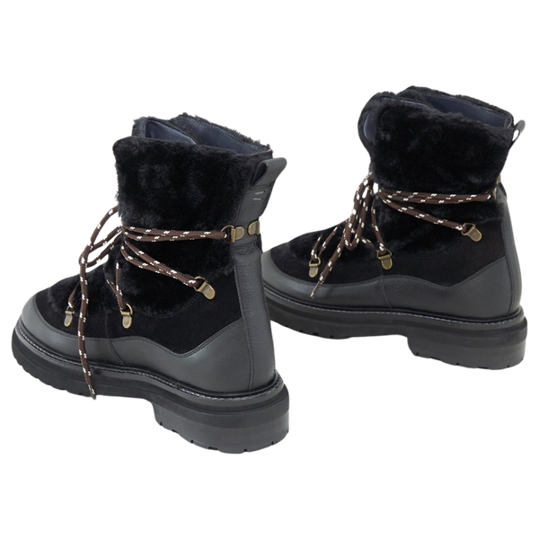 White Stuff Hailey Lace Up Hiker Boot for Women