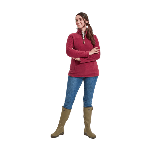 Schoffel Tilton 1/4 Zip Fleece