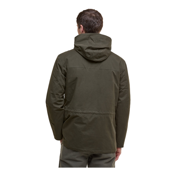 Barbour Brockstone Waterproof Jacket