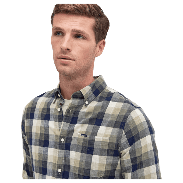 Barbour Hillroad Tailored Long Sleeve Shirt