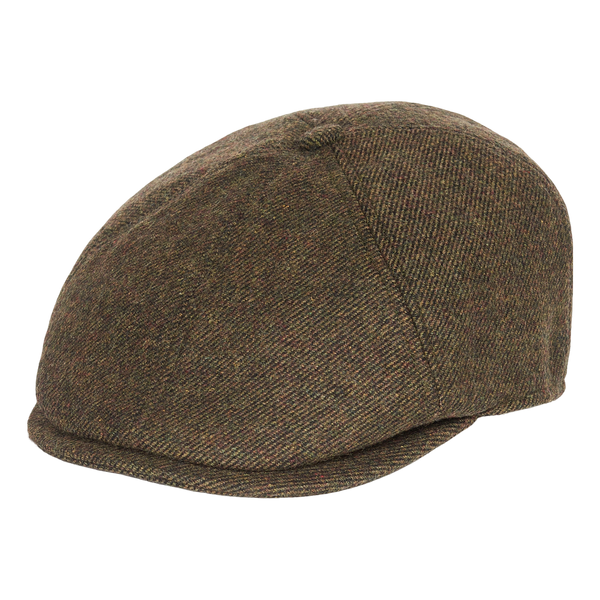 Barbour Claymore Baker Boy Cap