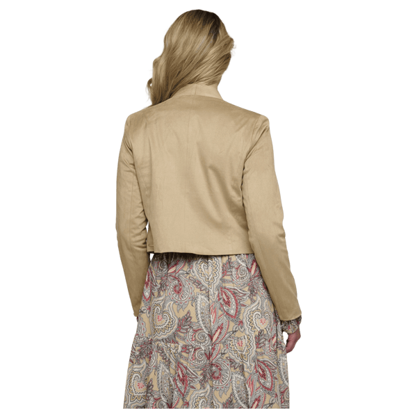 Rino & Pelle Rian Short Slim Fit Jacket for Women