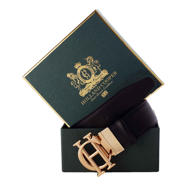 Holland Cooper Hc Classic Belt Reversible