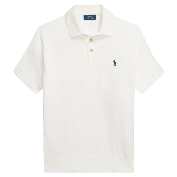Polo Ralph Lauren Short Sleeve Knitted Polo