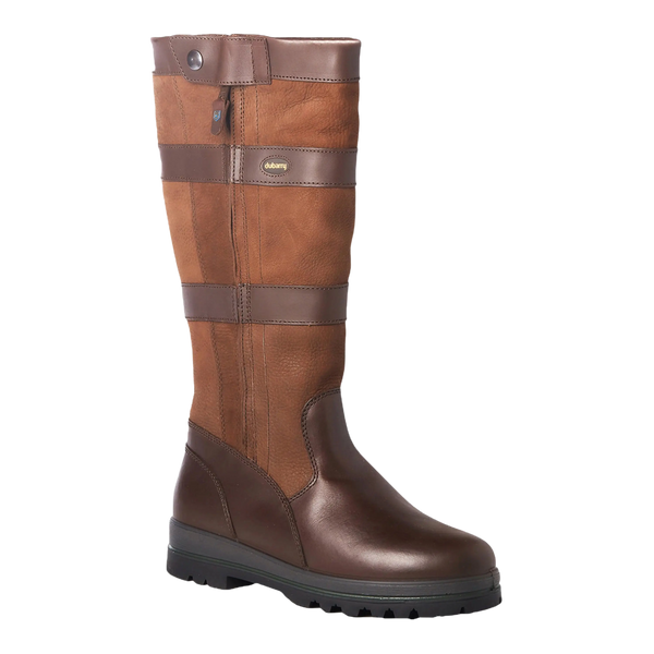 Dubarry Wexford Boots in Walnut