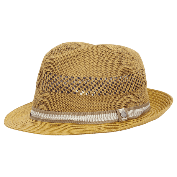 Barbour Craster Trilby Summer Hat