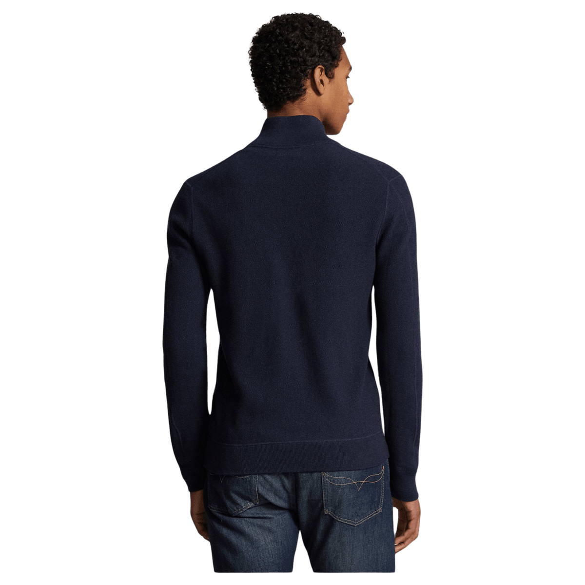 Polo Ralph Lauren Full Zip Jumper | Coes