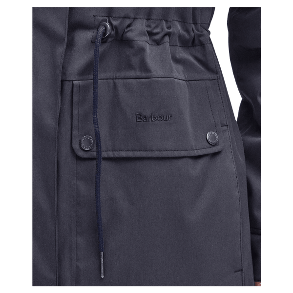 Barbour Bowlees Waterproof Jacket