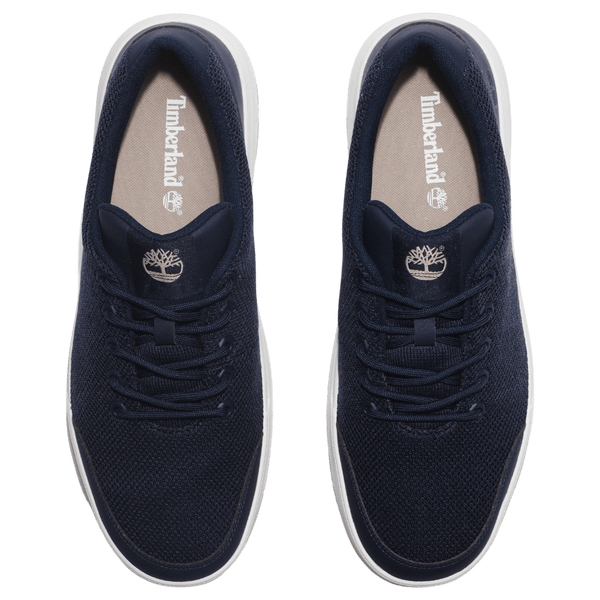 Timberland Maple Grove Low Lace-Up Knit Sneaker Trainers for Men