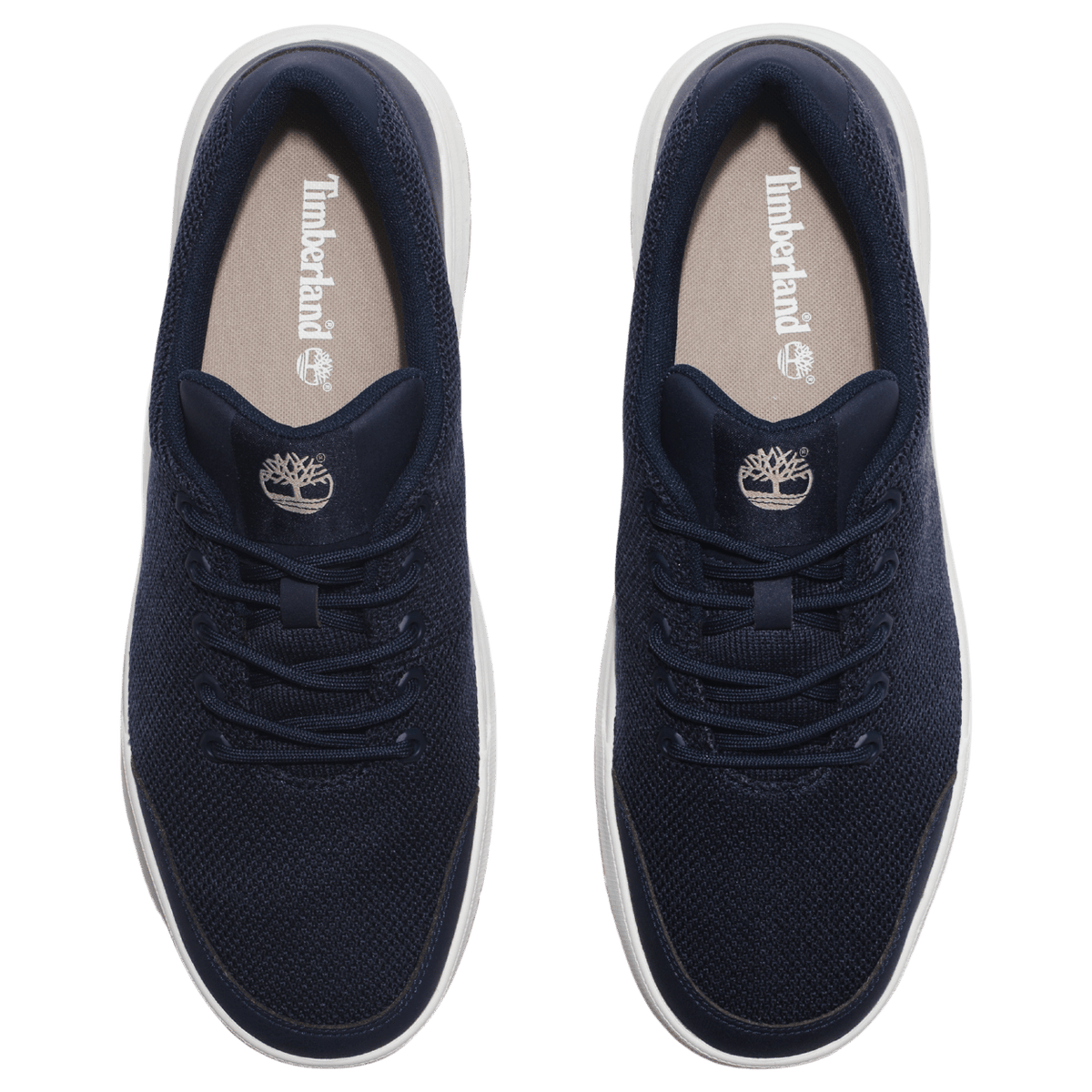Timberland Maple Grove Low Lace-up Knit Sneaker Trainers Coes