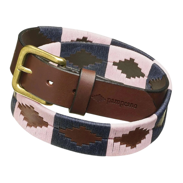 Pampeano Polo Belt for Men