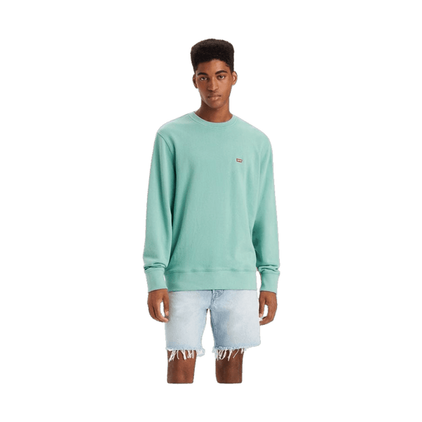 Levi's New Original Crew Neck Sweatshirt