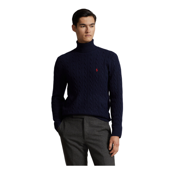 Polo Ralph Lauren Long Sleeve Cable Knit Pullover
